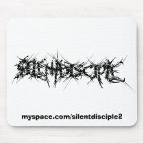 silentdisciple_highres, myspace.com/silentdisci... mousepads