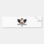 SILENZE the E.P. Bumper Sticker