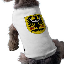 Silesia, Czech Pet Tee Shirt