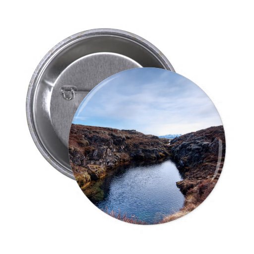Silfra #1 pin