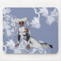 silhouette 1 mousepads