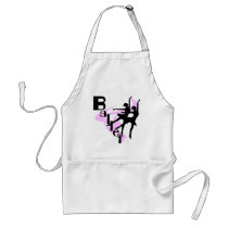 Silhouette Ballet T-shirts and Gifts Aprons