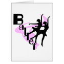 Silhouette Ballet T-shirts and Gifts cards