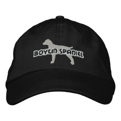 boykin spaniel hat