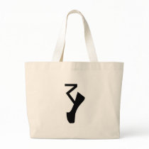 Silhouette Dance Bag