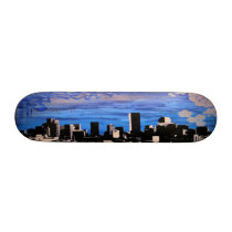 silhouette_deck_three skateboards