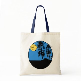 Silhouette Desert Bag bag