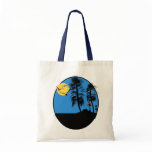 Silhouette Desert Bag