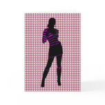 SILHOUETTE FASHION GIRL cards
