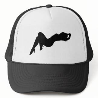 Silhouette Girls hat