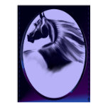 Silhouette Horse Print Silhouette Horse Print