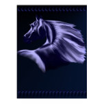 Silhouette Horse Print Silhouette Horse Print