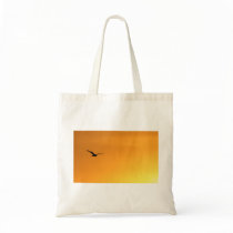 Silhouette of a Bird Bag