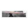 Silhouette on the sound bumper stickers