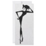 SILHOUETTE RACK CARD TEMPLATE