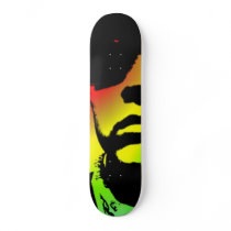 silhouette skateboards by LostInTheWoods silhouette skateboards