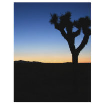 Silhouetted Joshua Tree flyers by Barnabas7 Silhouetted Joshua Tree flyers