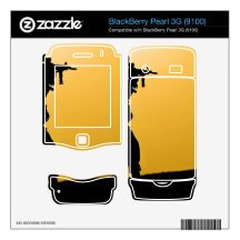 Silhouetted US Army Soldier BlackBerry Pearl 3G Decal