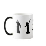 Silhouettes of Belly Dancers Mug