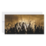 Silhouettes Custom Photo Card
