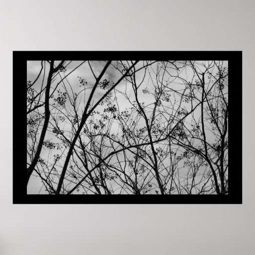 Silhouettes Print