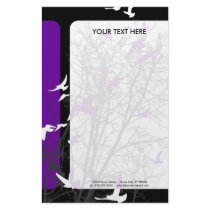 silhouscreen birds
