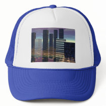 Silicon City hats