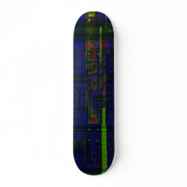 Silicon Skate Board Decks