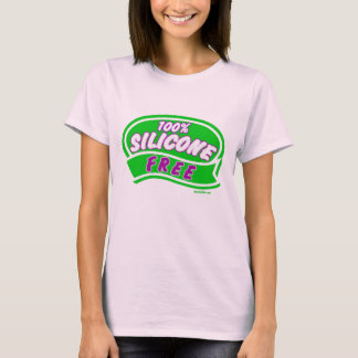 no silicone t shirt