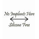 SILICONE FREE t-shirts