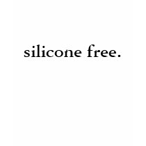 silicone free. t-shirts