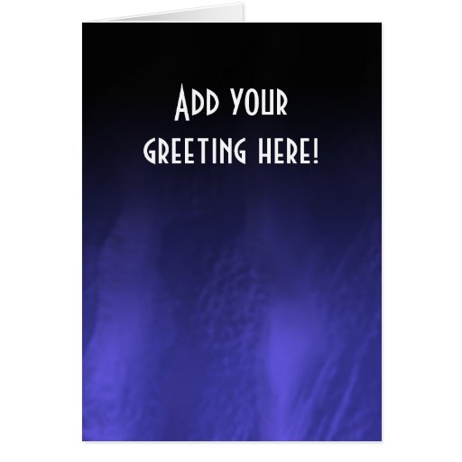 Silk dunes greeting cards