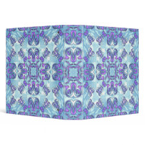 Silk Graffiti Vinyl Binder