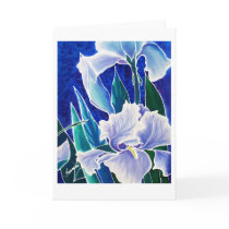 Silk_Iris cards by do4silks Silk_Iris cards