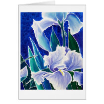 Silk_Iris cards