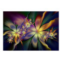 silk juliaflowers posters