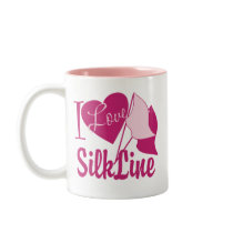 Silk Line mugs by tshirtmeshirt Silk Line mugs