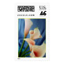 Silk Parade Postage Stamp