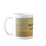 Silk proverb mugs