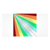 Silk Road Custom Photo Card