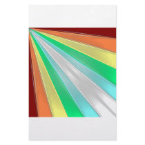 Silk Road stationery