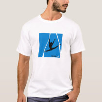 SILK ROPE t-shirts by joanakhatib SILK ROPE t-shirts