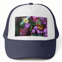Silken Beauty hats