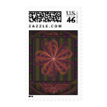 Silken Wallflower Stamp