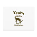 Silken Windhound postcards