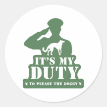 Silken Windhound Round Sticker