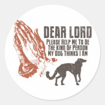 Silken Windhound Stickers