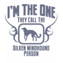 Silken Windhound t-shirts