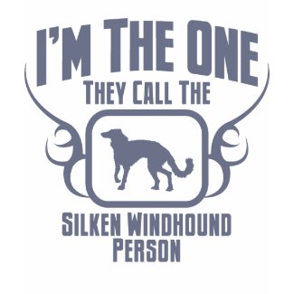 Silken Windhound shirt