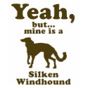 Silken Windhound t-shirts